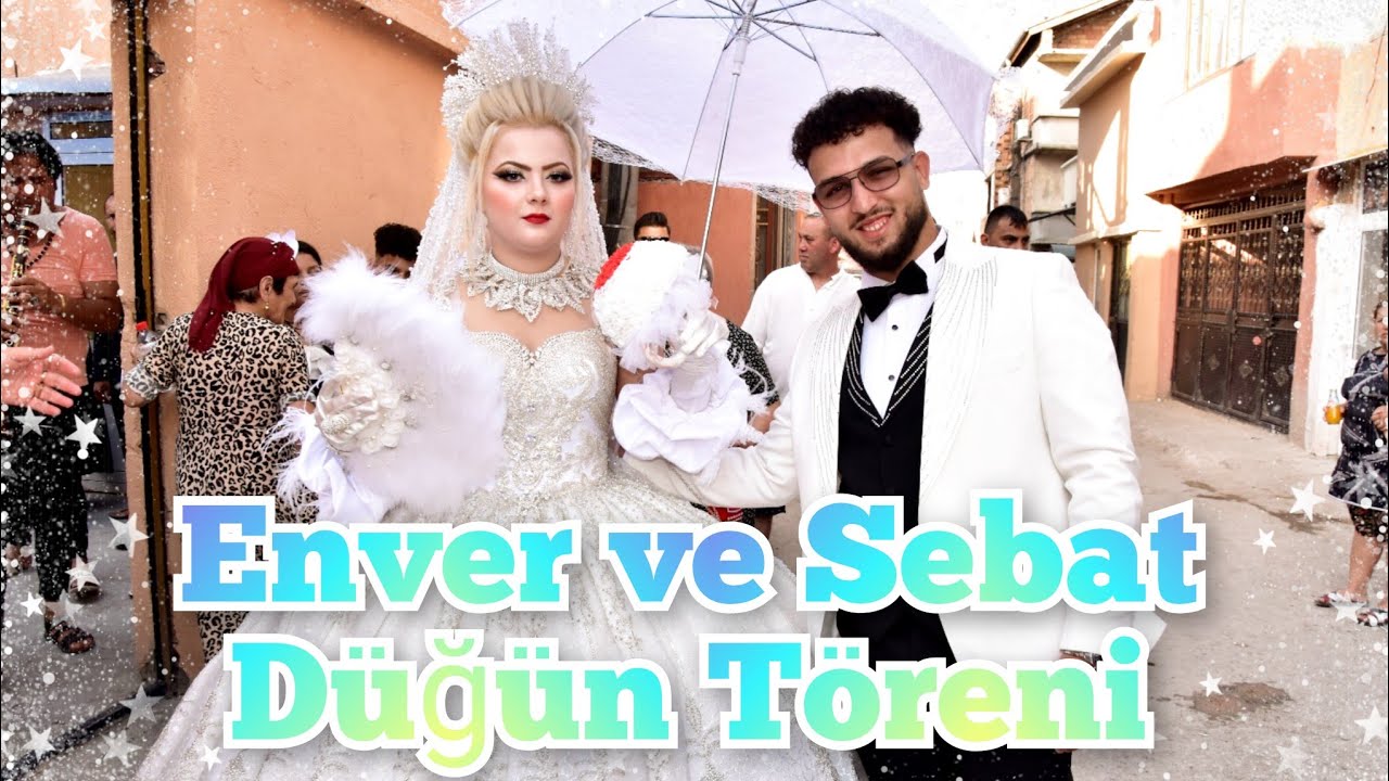 Enver ve Sebat DüğünTöreni Amet can Productıon