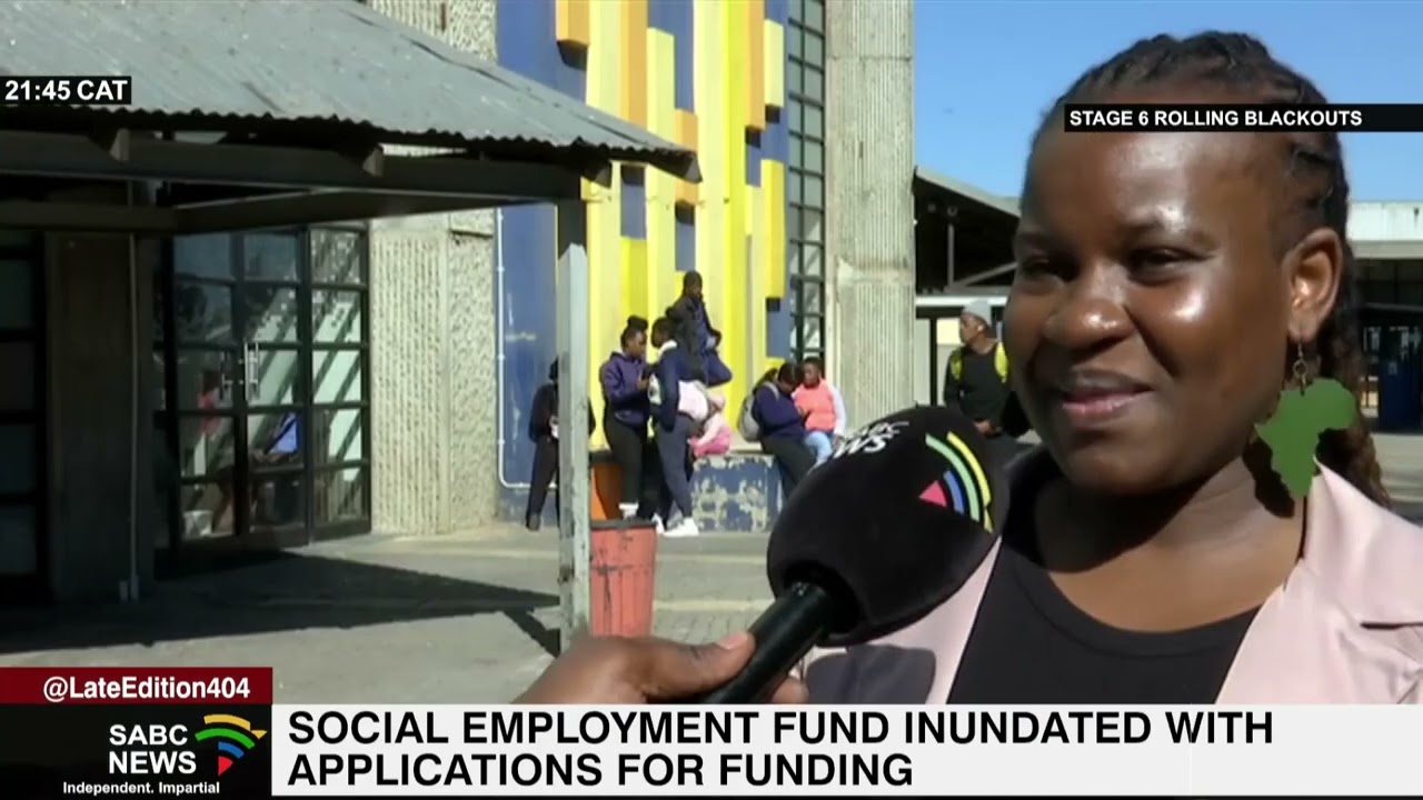 Social Employment Fund inundated with new applications for funding