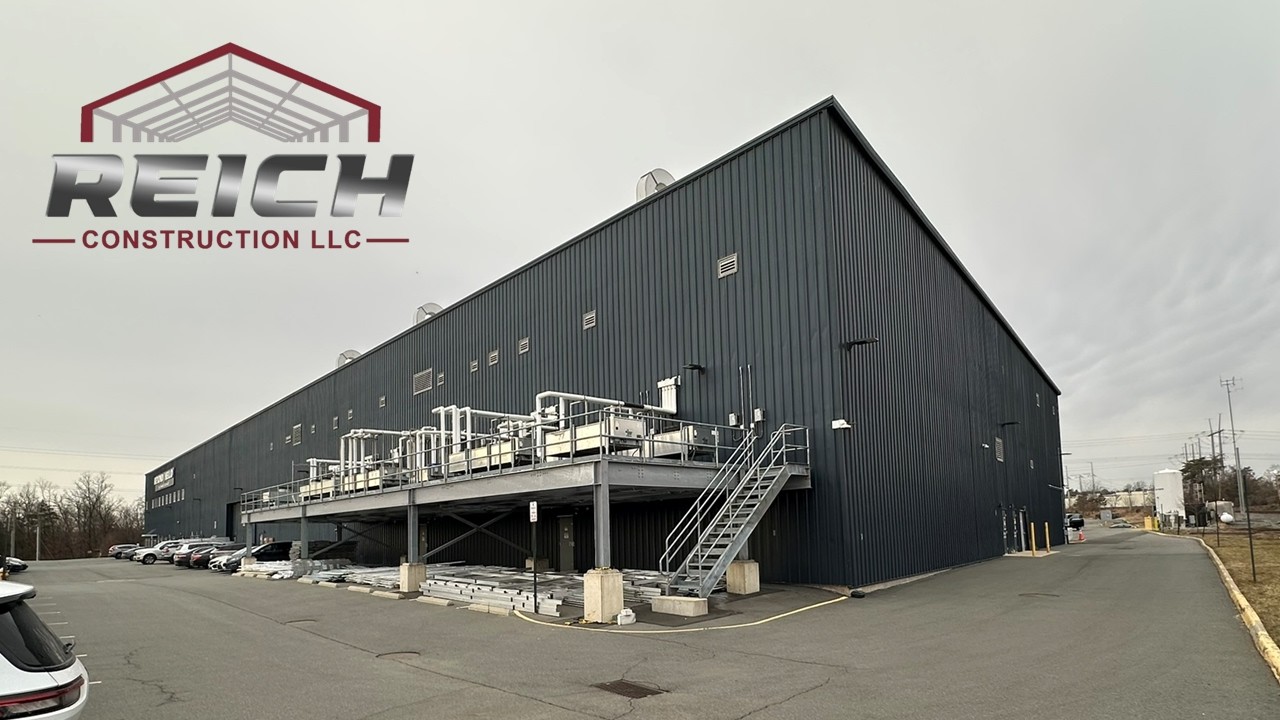Reich Construction in Manassas, VA