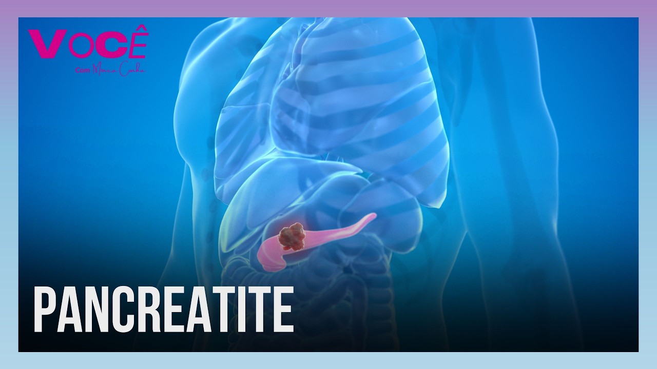Pancreatite: uma doença perigosa; entenda as causas e formas de tratamento
