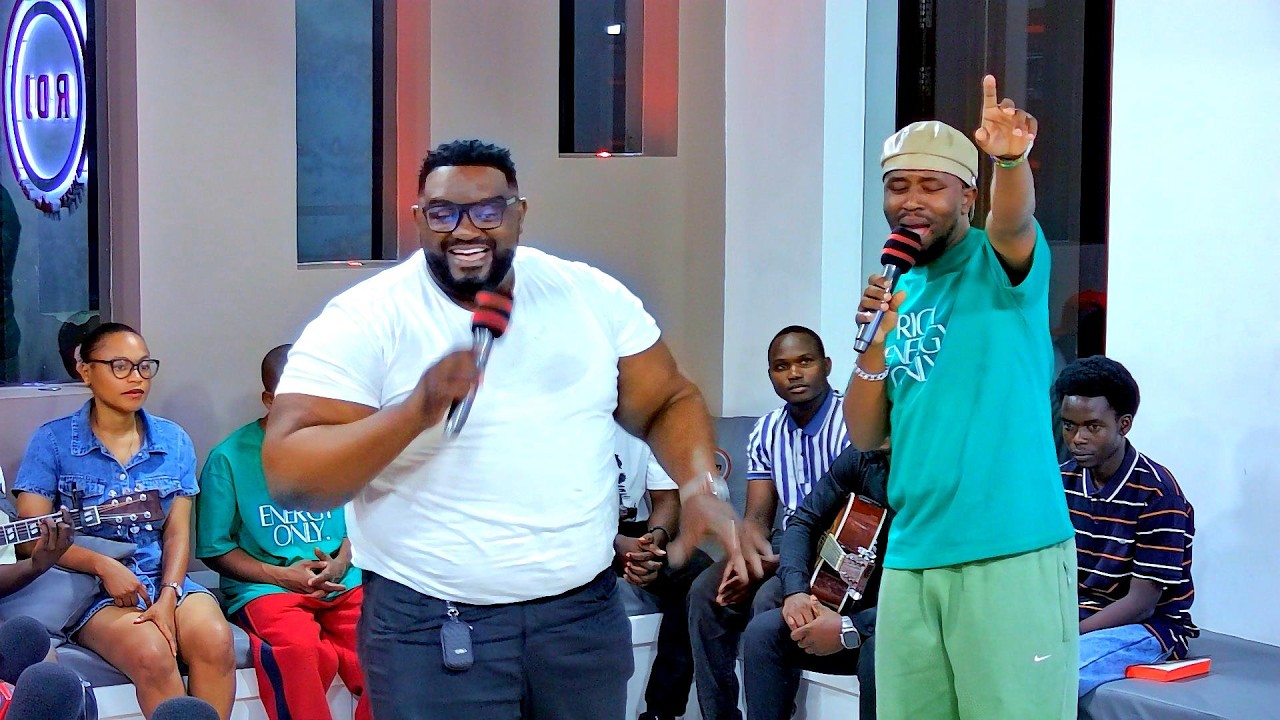 SHUHUDIA VIBE LA MC BIG CHRIS RASCO MEDY KING'AMUZI NDANI YA KARAOKE NIGHTS - 30 JANUARY - 2026