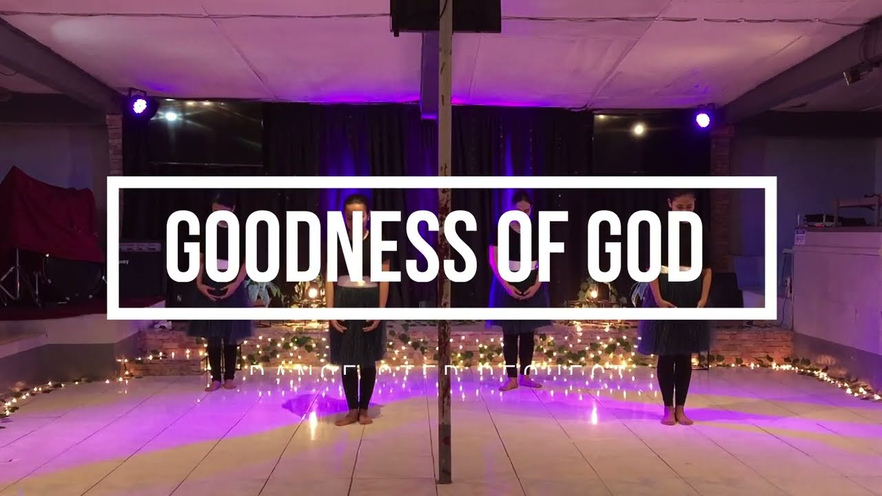 Goodness of God - Bethel Music (Dance Step Request) | JLWFC Dance