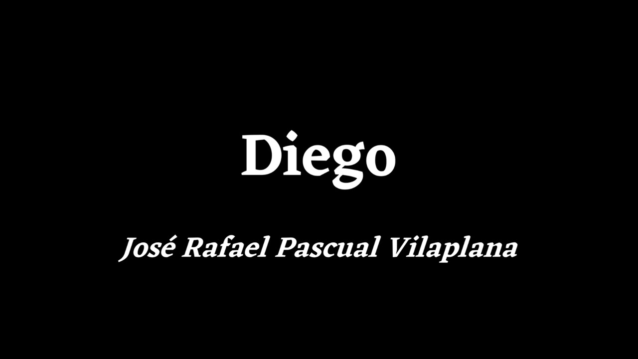 Diego - Marcha Cristiana