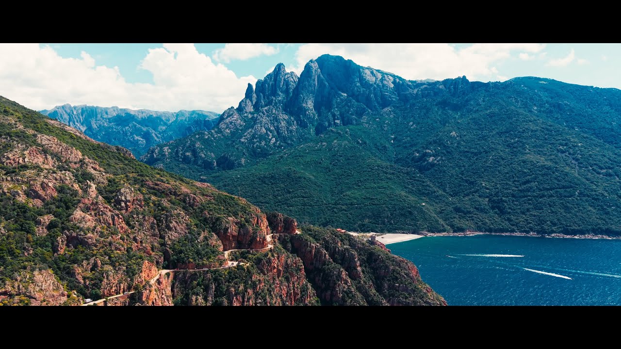 CORSICA CYCLO GT20 2025 - Film officiel