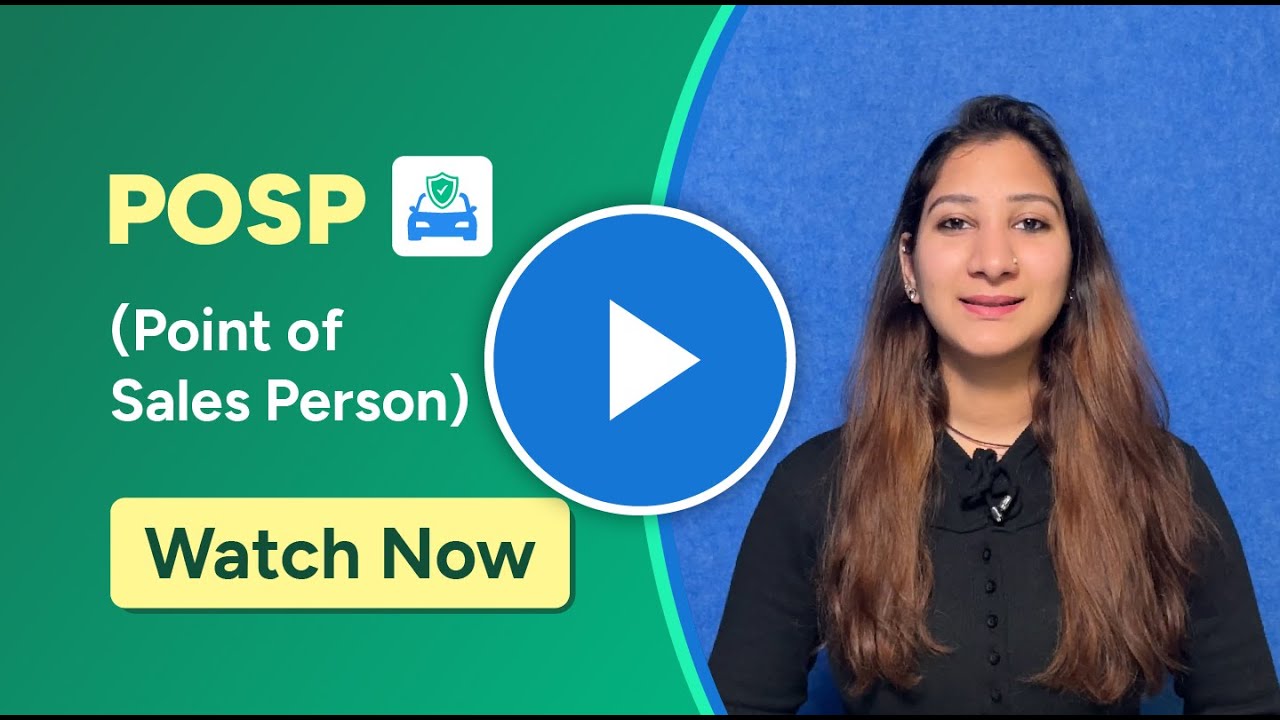 How to Become a POSP | GroMo Insure