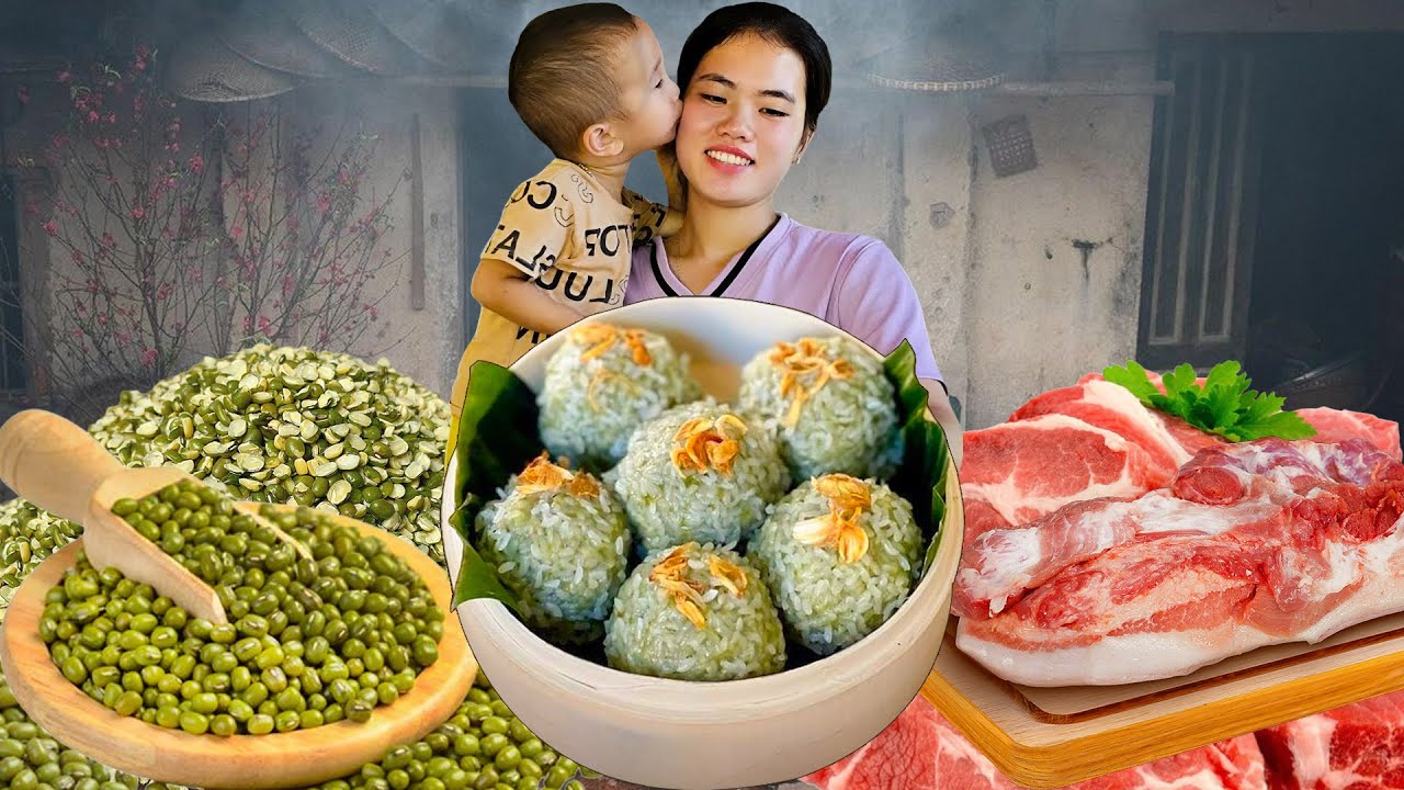 How to Cook MANDU Like in Korea – Juicy Meat & Shrimp Dumplings!