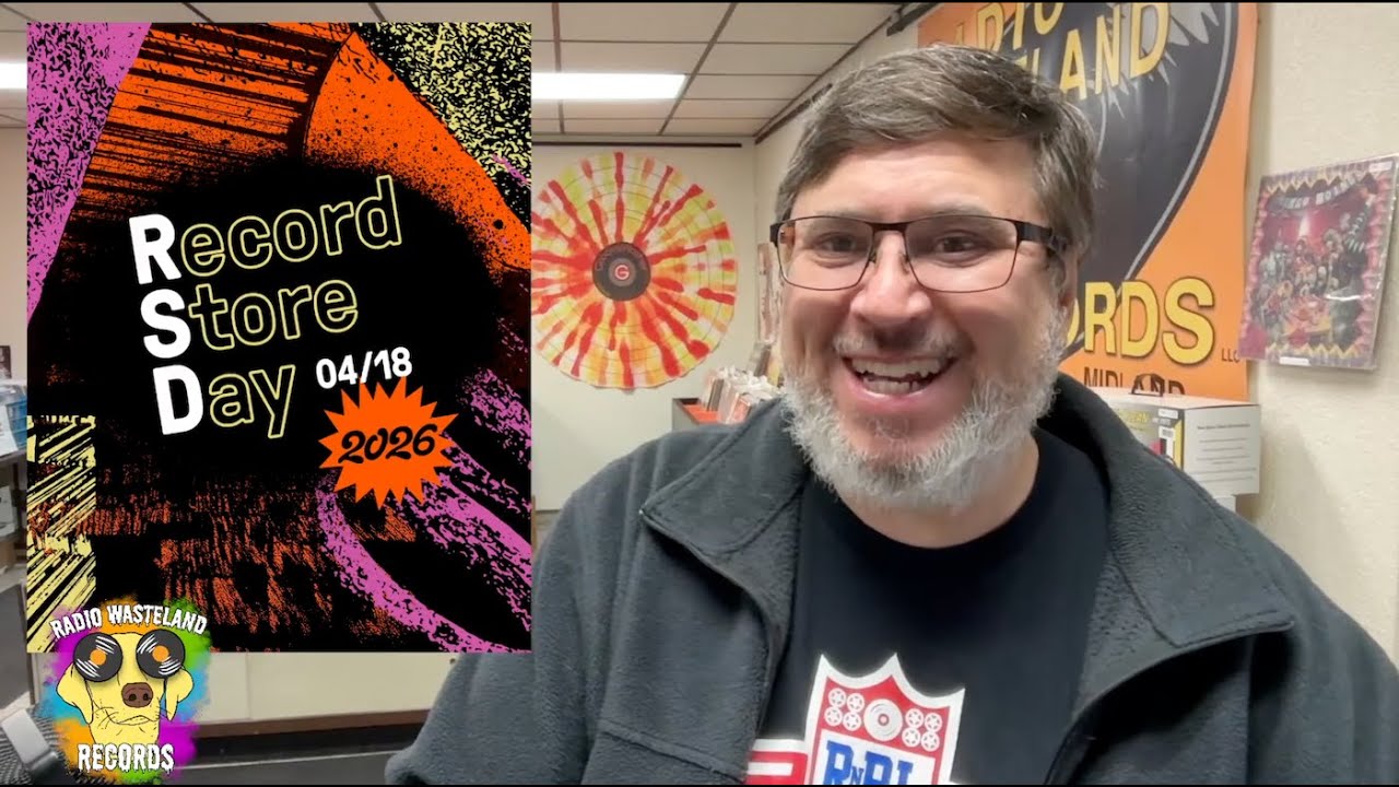 Radio Wasteland Live ~ 2-7-26