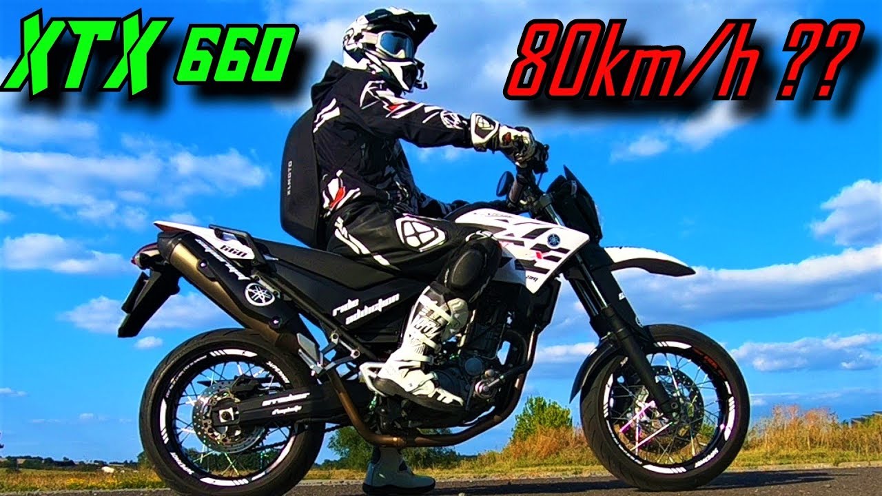 S'AMUSER SANS PERDRE SON PERMIS ?? 🤔 XTX 660