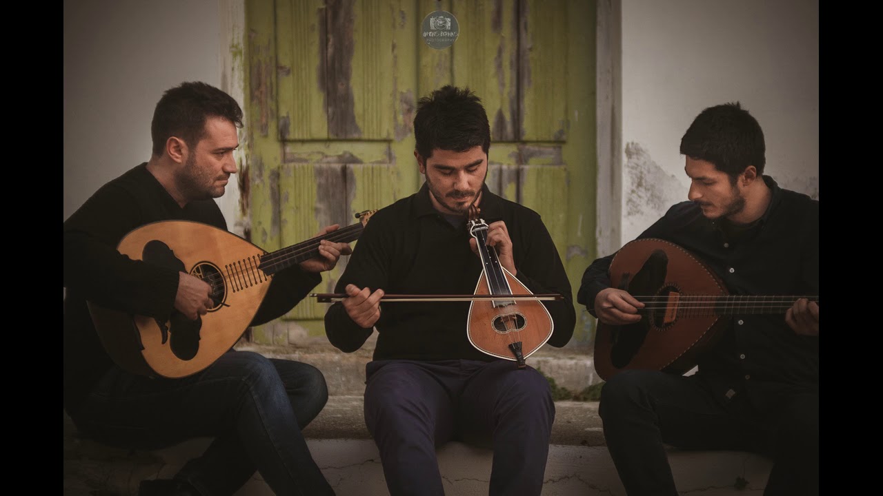 αποχαιρετισμός - συρτά λαγού