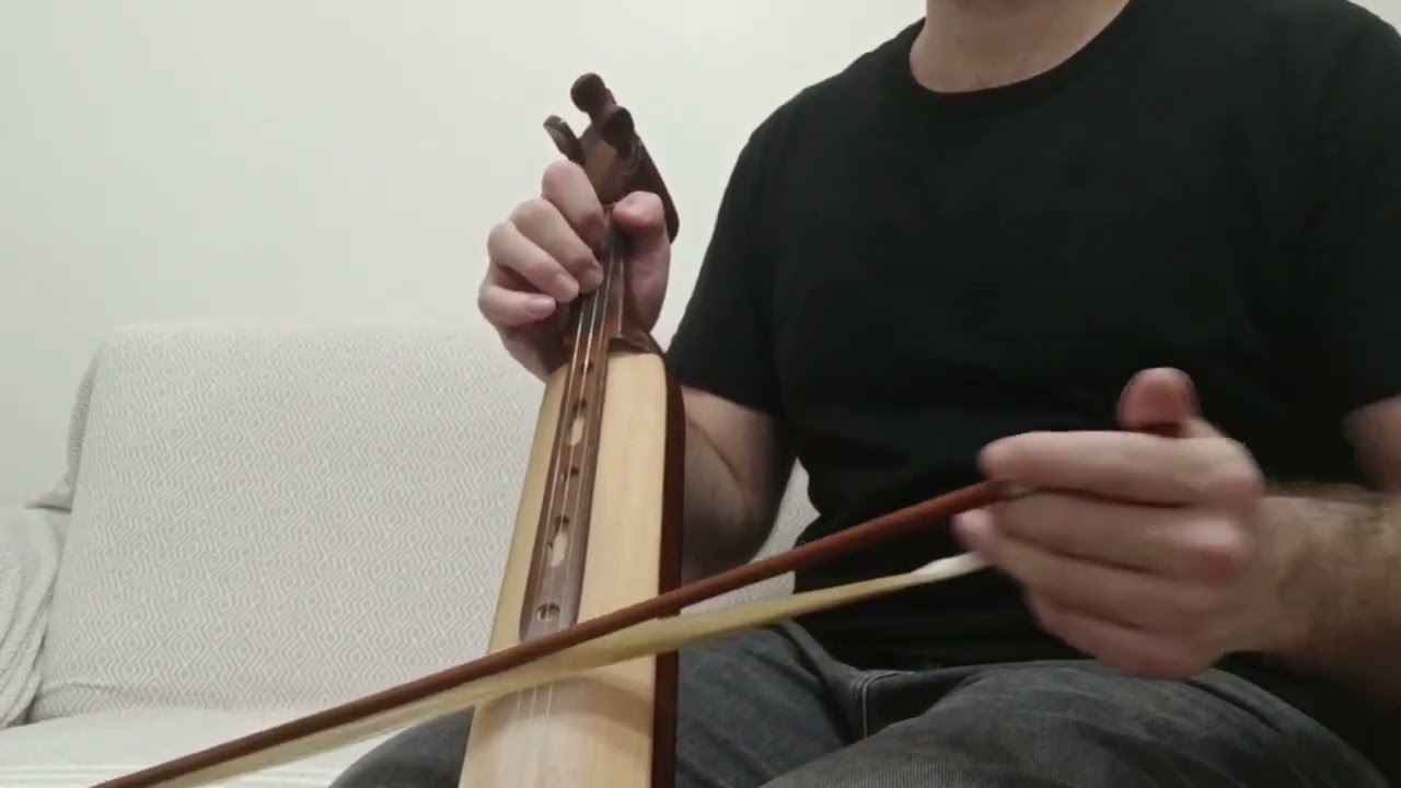 KEMENÇE DERSLERİ - KIZLAR HORONU (SÜLEYMAN YAŞAR)
