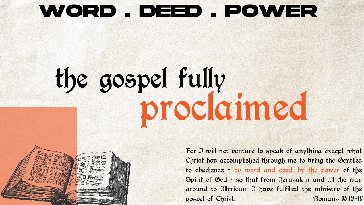 Sunday Service - January 25, 2026