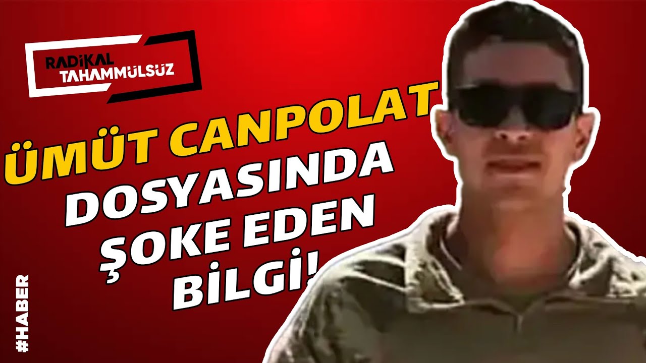 Ümüt Canpolat Dosyasında Şoke Eden Bilgi | Eşi Müge O Saatlerde Duşta Mıydı?