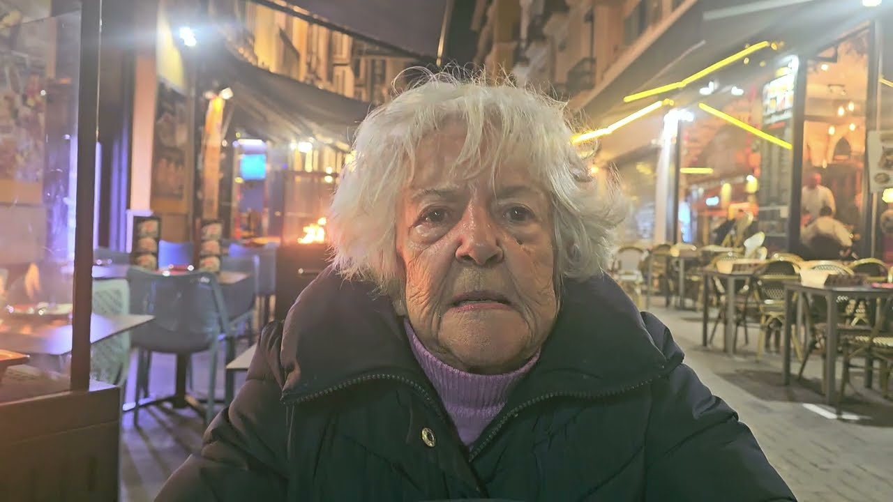 No se quién soy yo, no se quién eres tú.  Estoy ocupada en otras cosas. Solo pte @PlanetaAlzheimer