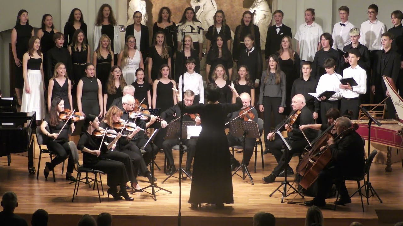 J  Leavit Missa Festiva: Sanctus