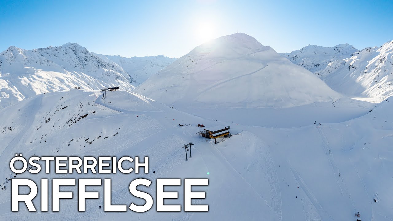 Rifflsee - Österreich | MYD Travel - Folge 102 [4K]