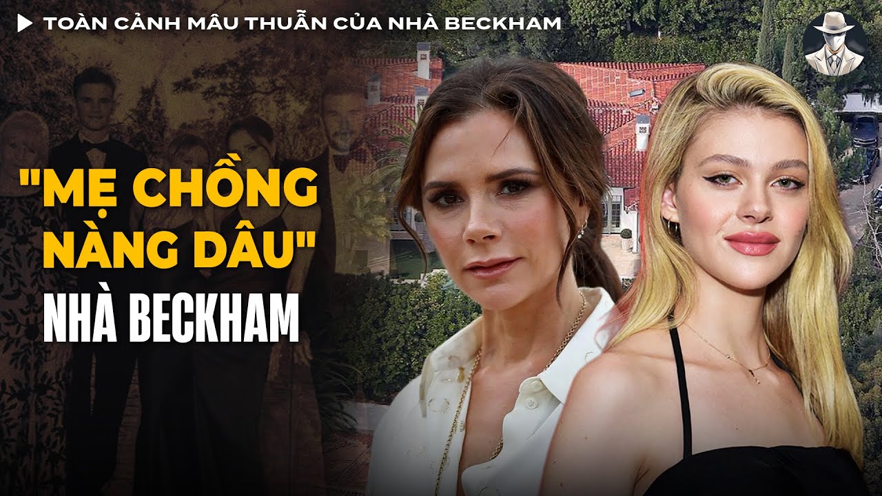 Toàn Cảnh Mâu Thuẫn 