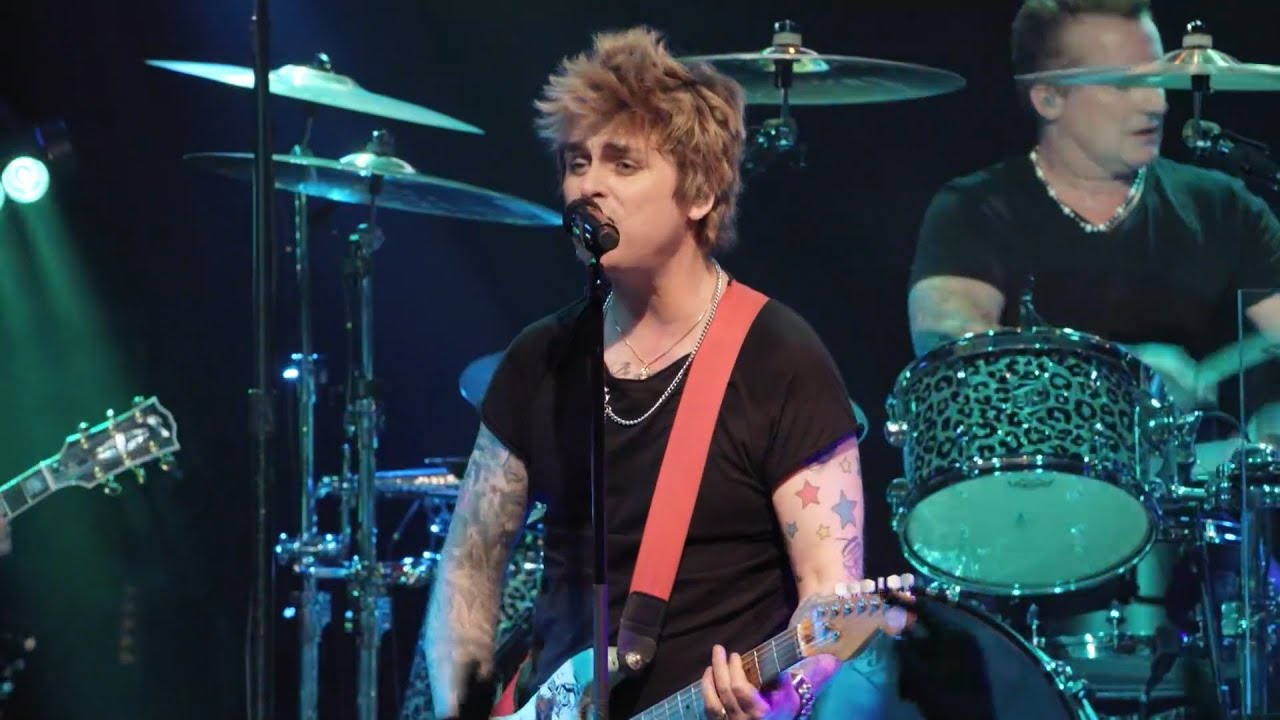 GREEN DAY: 'Irving Plaza 2024' [Live HD | Proshot Highlights]