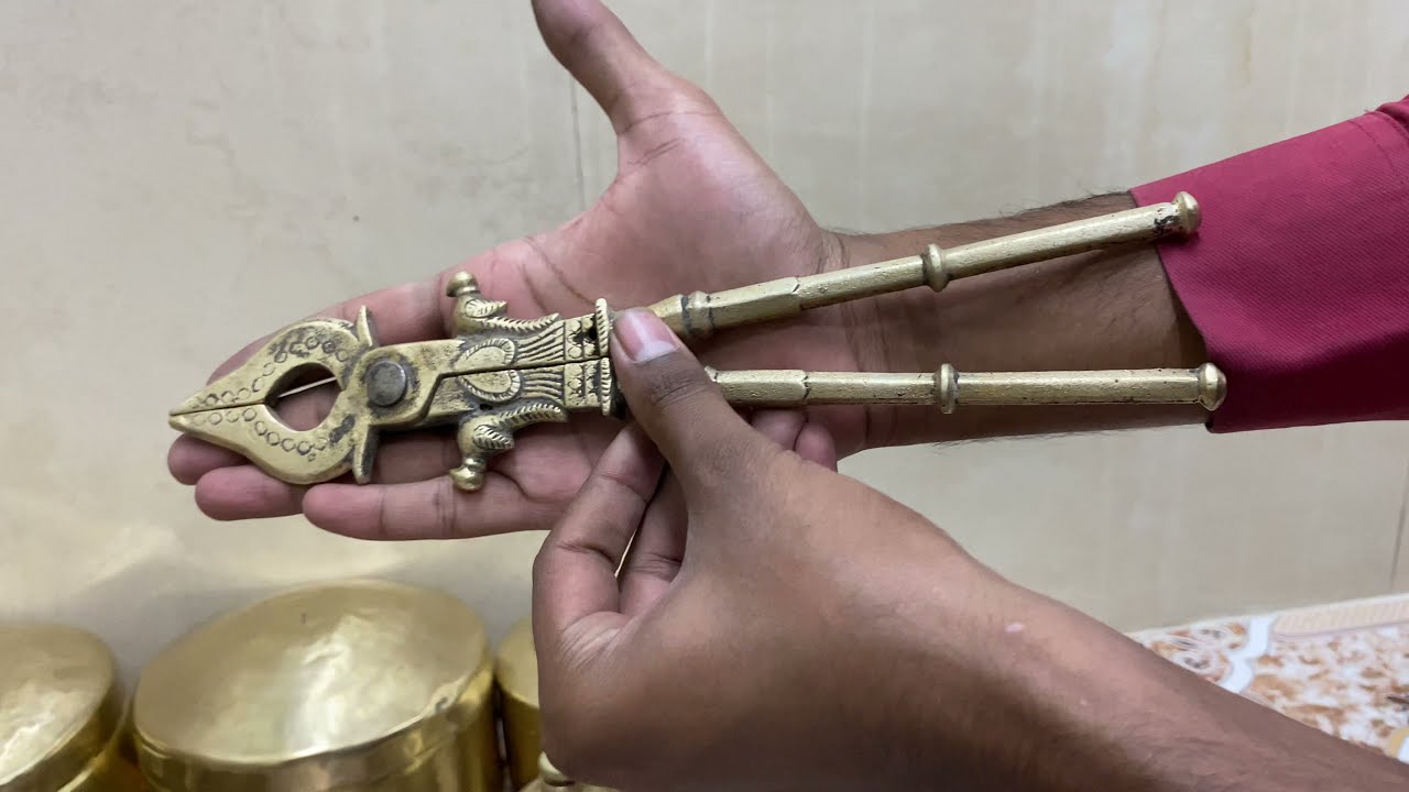 Old Antique Items New Stock  / Utensils Items , Brass Kitchen Item Part - 37 - NOW ON SALE #antique