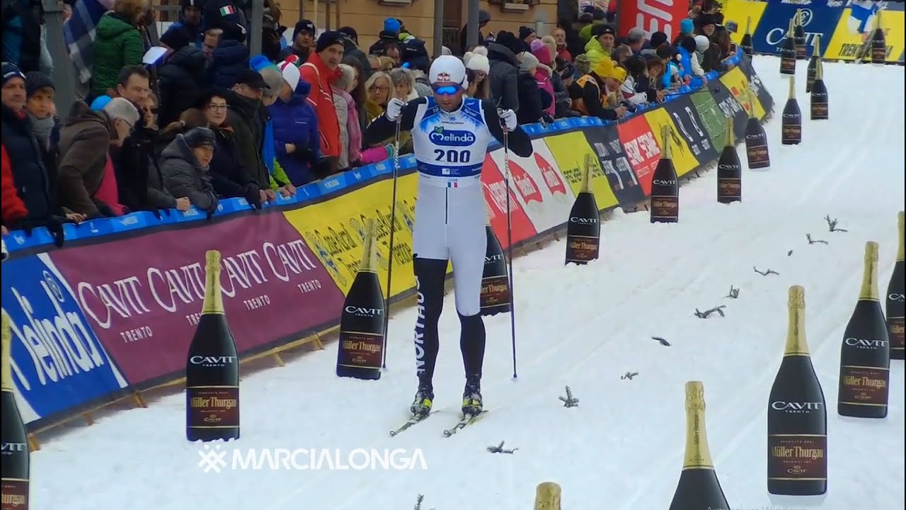 47.MARCIALONGA | NORTHUG Petter Jr.