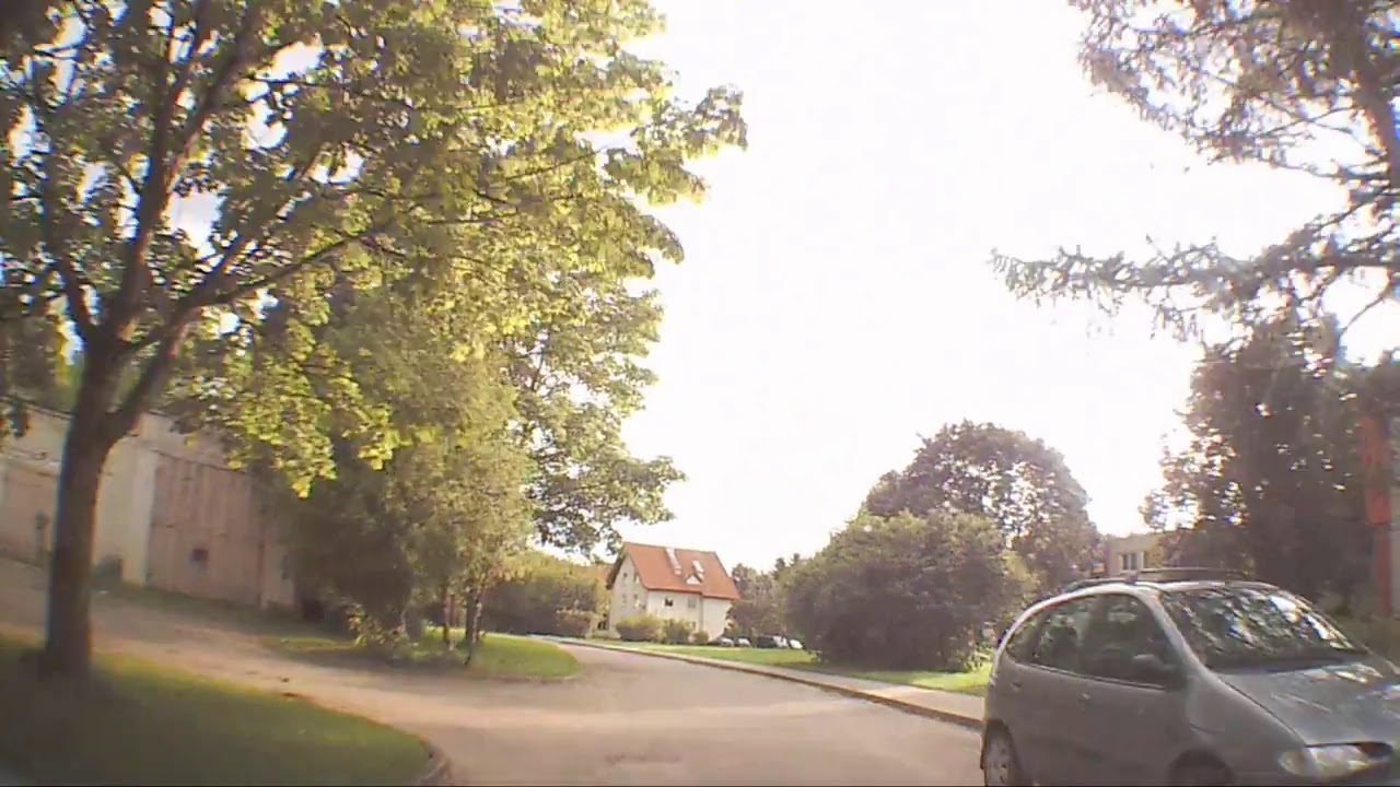 Virtualus Juknaičių turas / Virtual Tour of Juknaiciai, Lithuania (2012)