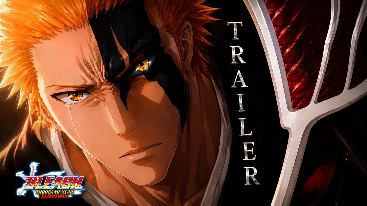 BLEACH 2021 Trailer | Thousand Year Blood War | Final Arc |