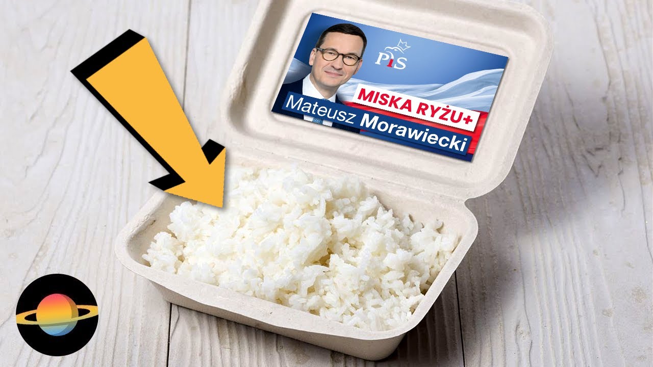 10 najdziwniejszych gadżet&oacute;w wyborczych, cz. 3