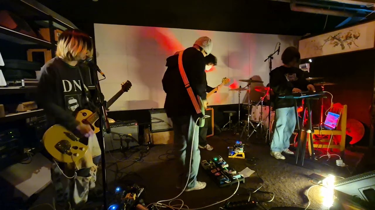 241027 FØG Kuroitamago #2(Asian Glow)@ 채널1969