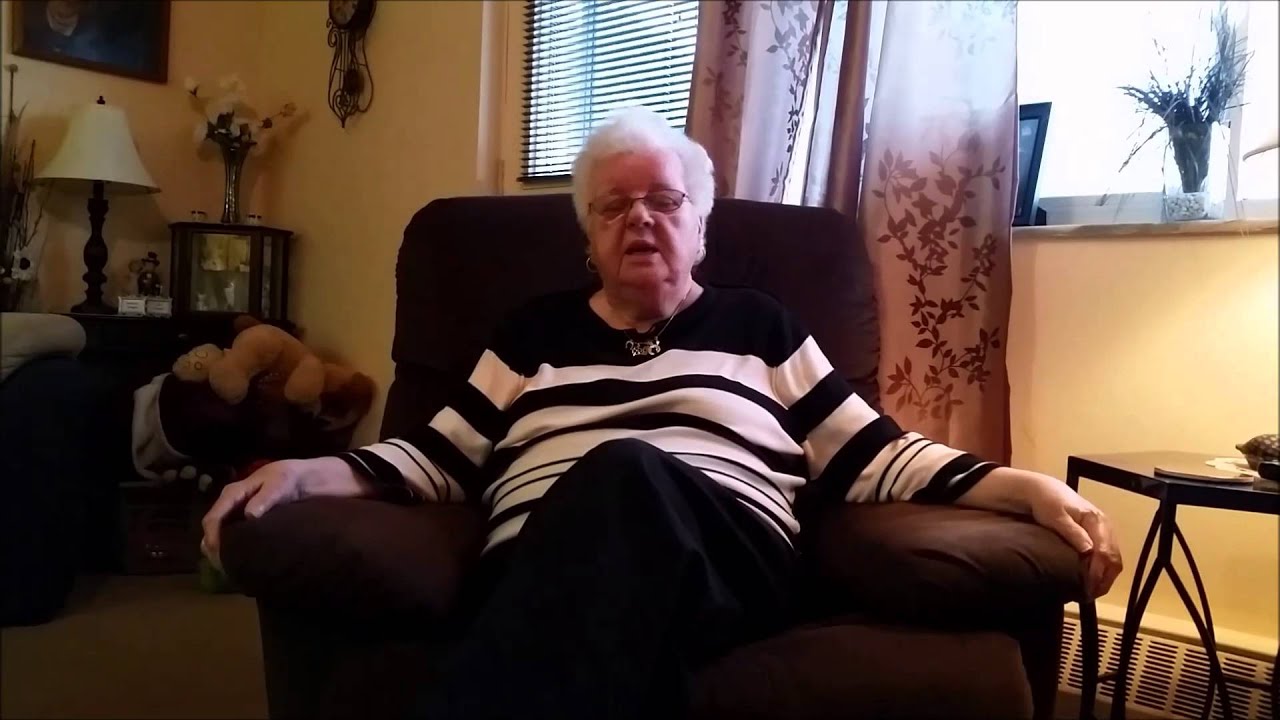 Grandma Joan Gets Dirtier!