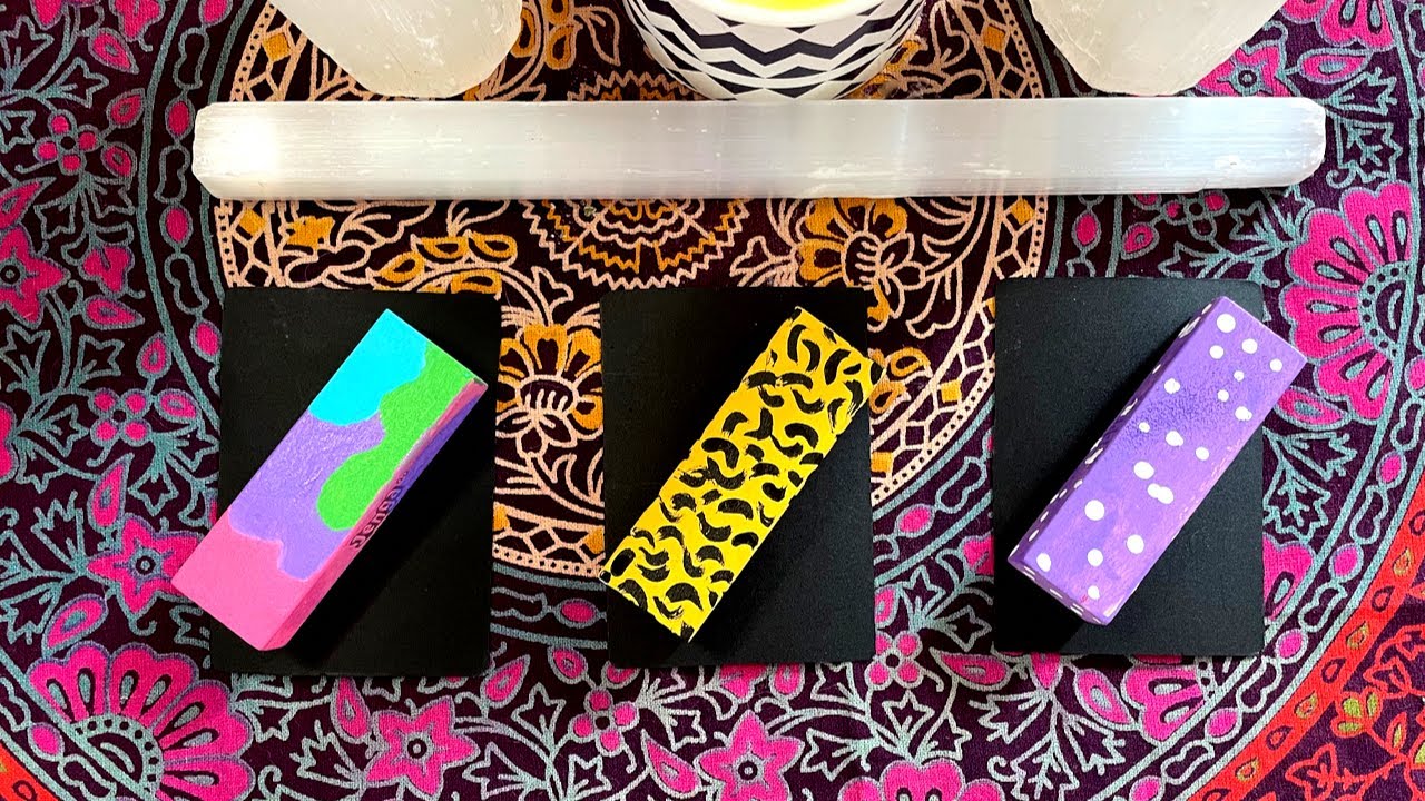 ❤️ Pick A Card ❤️ Their True Feelings/Intentions Toward You? | Tarot Reading