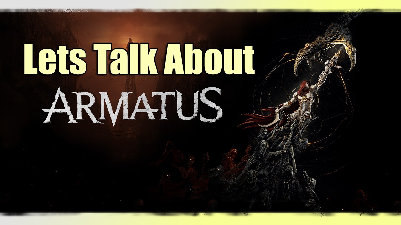 Давайте поговорим об Armatus &mdash; обзор демоверсии
