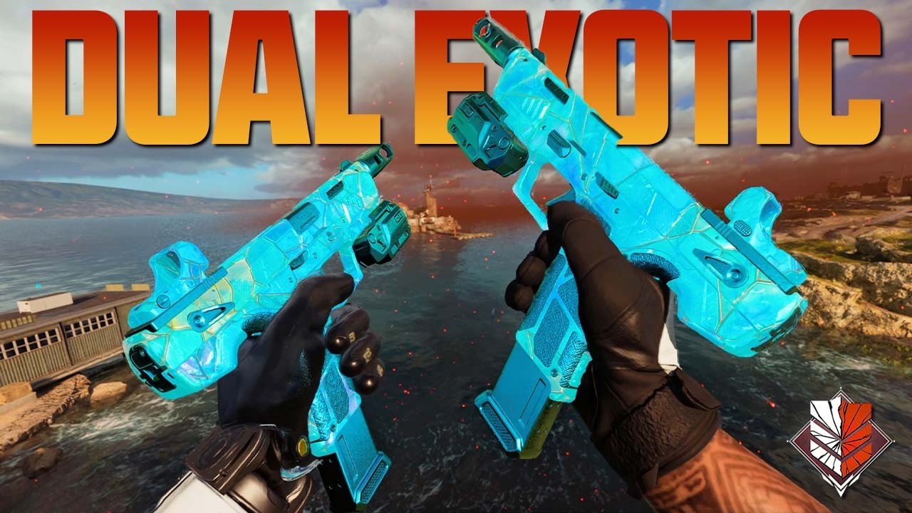 the RAREST Exotic Weapon is Absolutely MELTS BOSSES & ELITES (BO7 Endgame)