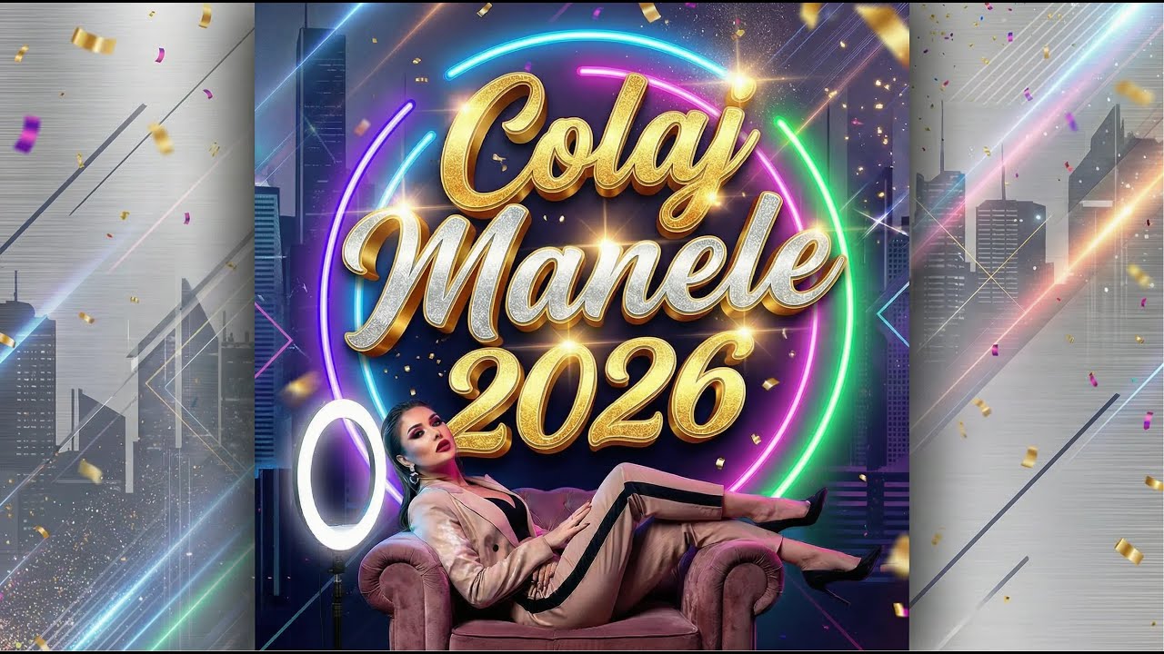 Colaj Manele 2026 🕺🏽 Old School x New Vibe 🔥 HITURI NOI cu Stil VECHI