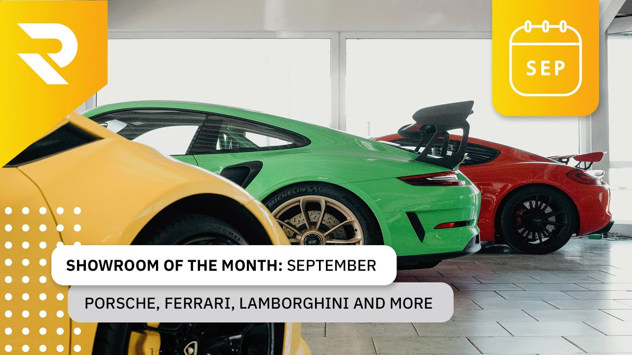 Unser aktueller Bestand | Showroom of the Month