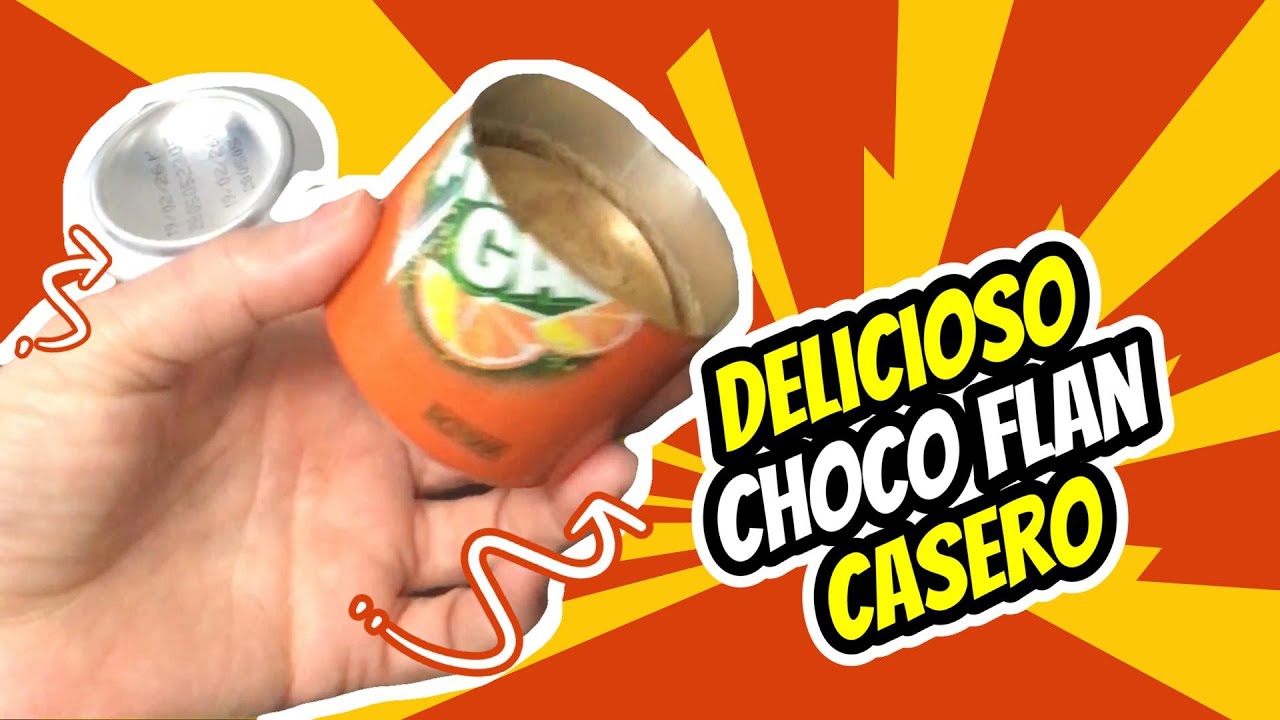 Choco Flan Irresistible: El Postre Más Fácil y Delicioso