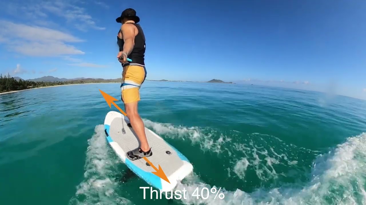 XFoil Training 3 - Standing Up