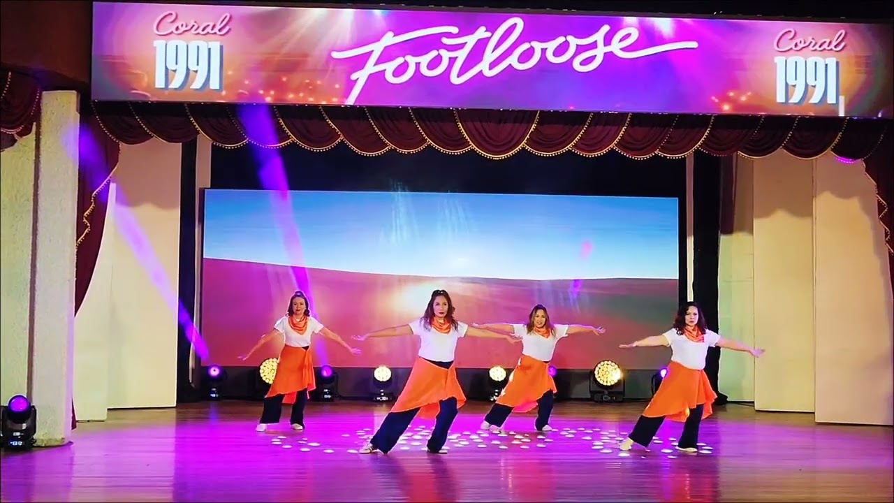 Assumption Velada 2026 Finale Coral Jubilarian HS Batch 1991 : 