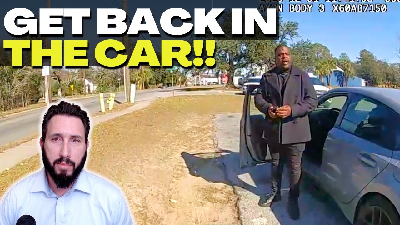 Cop Escalates, Then Exaggerates to Supervisor