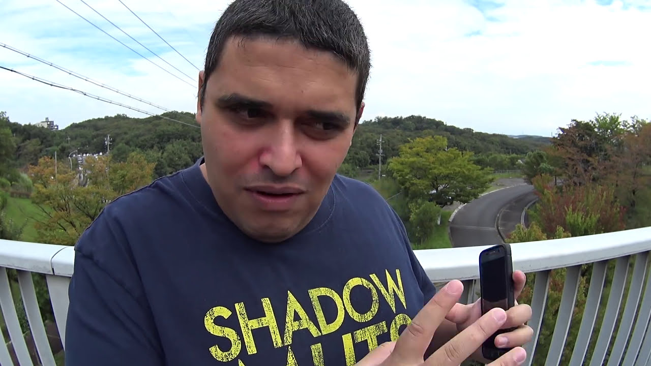 TEM PERIGUETE NO JAPÃO?
