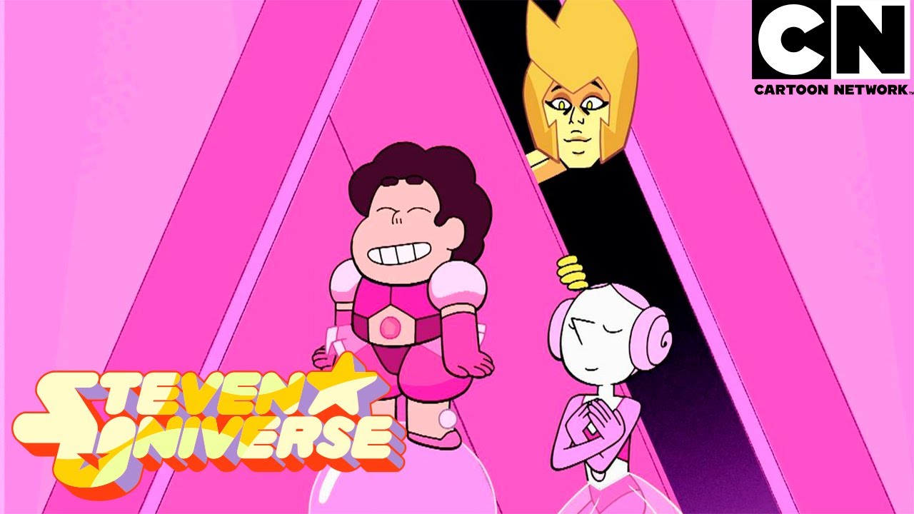Bem-vindos a Casa | Steven Universo | Cartoon Network
