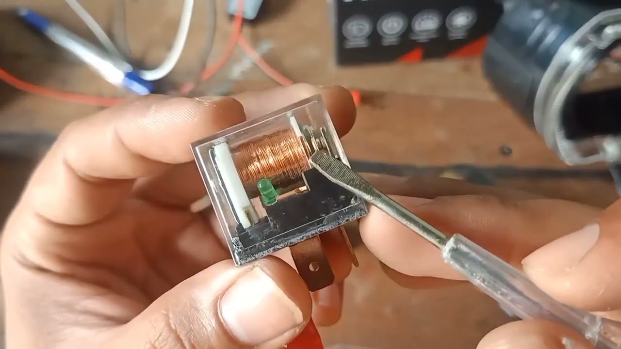 Fungsi riley dalam sebuah lampu billed-part 2