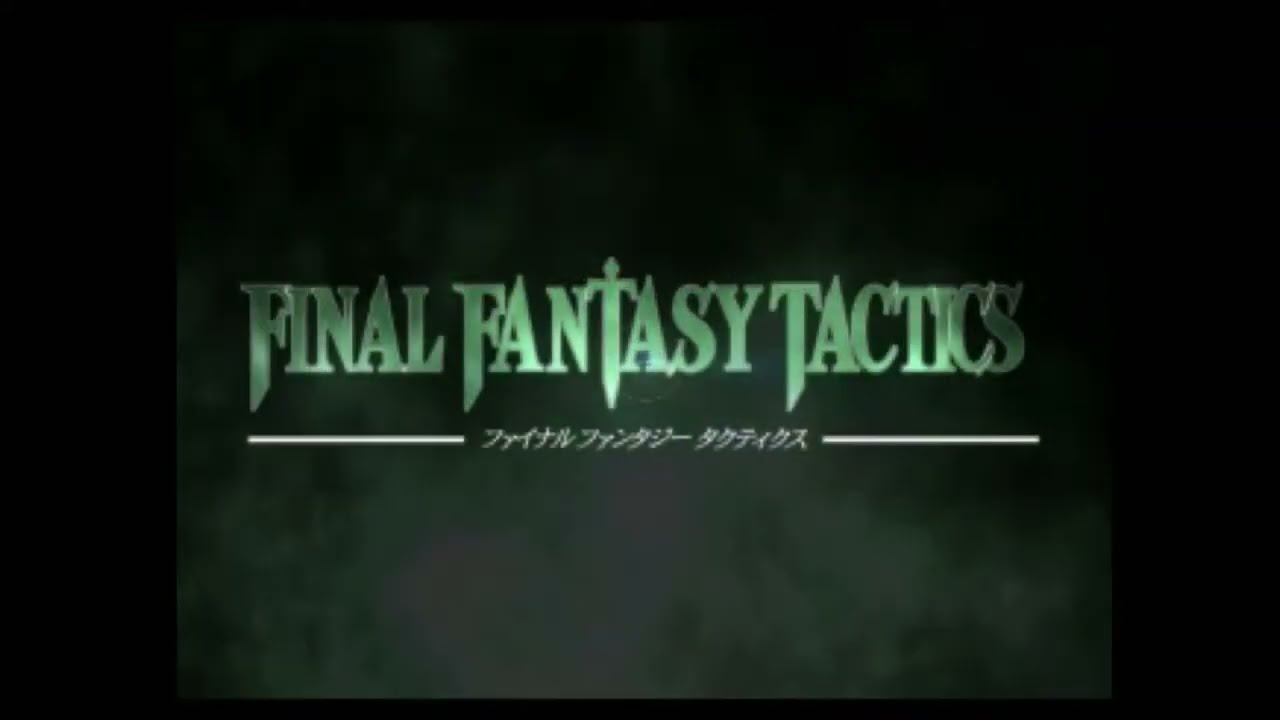 Final Fantasy Tactics - Part 2