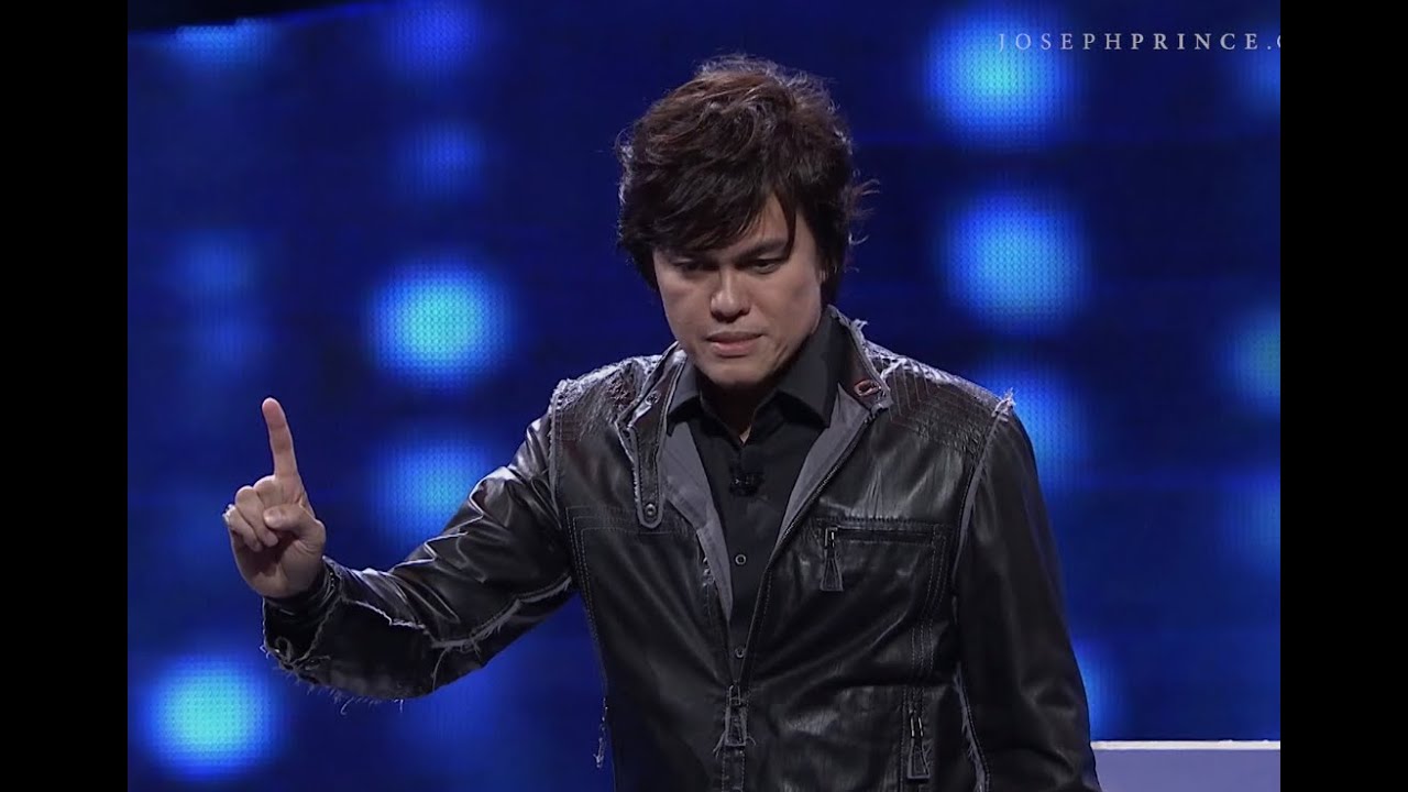 El pacto de Dios contigo. 1a. Parte. De Joseph Prince