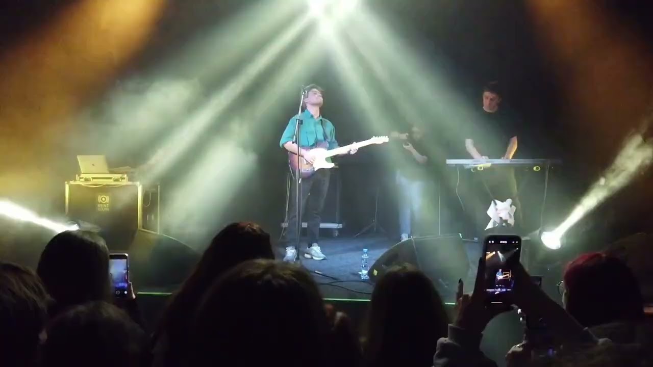 Дурной вкус - Пластинки (LIVE 26.04.2025 в УРБАН)