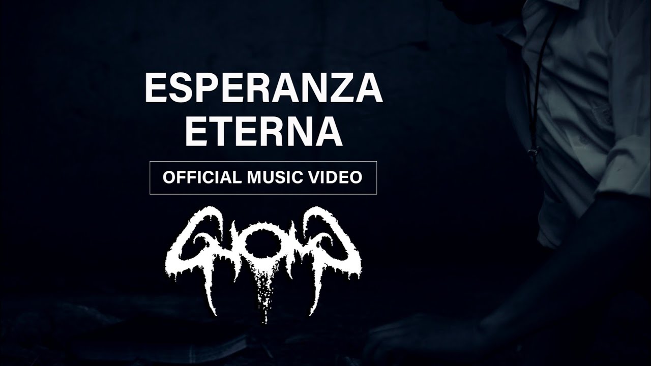 GNOMA - ESPERANZA ETERNA (OFFICIAL VIDEO)