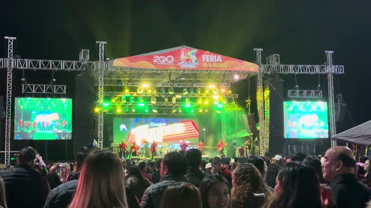 Grupo Toppaz de Reynaldo Flores 2025