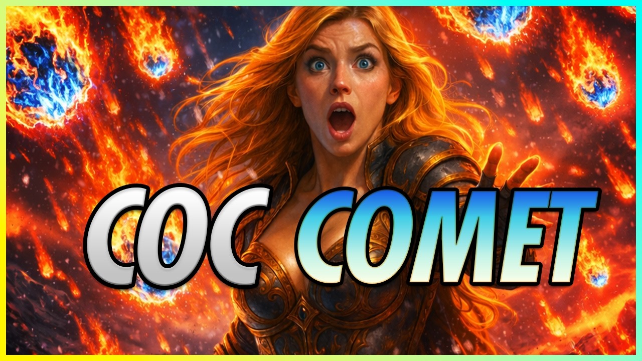 CoC Comet Stormweaver is INSANE (Endgame Build Guide) | Path of Exile 2
