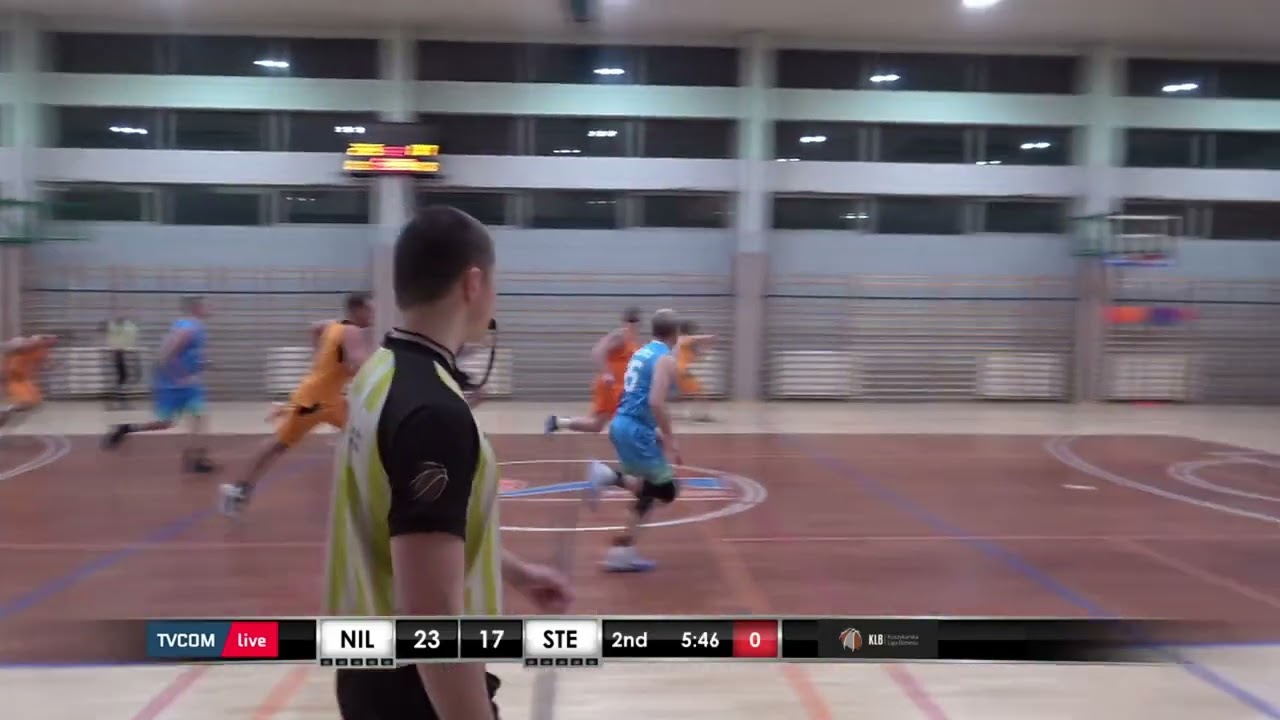 Skrót:  Nillo - Sterilco Surowce Chemiczne  | I Liga Warszawa | 24.02 | KLB