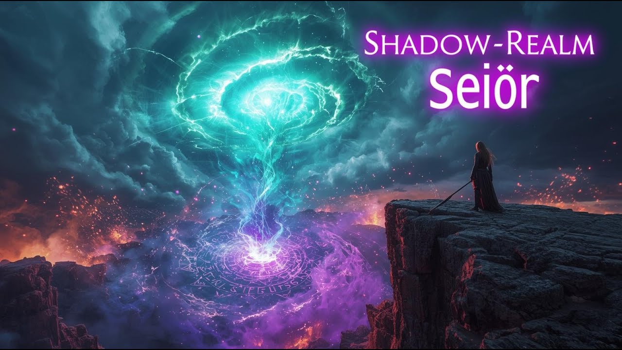 Sei&eth;r Over the Shadow-Realms | Dark Viking Shamanic Chant