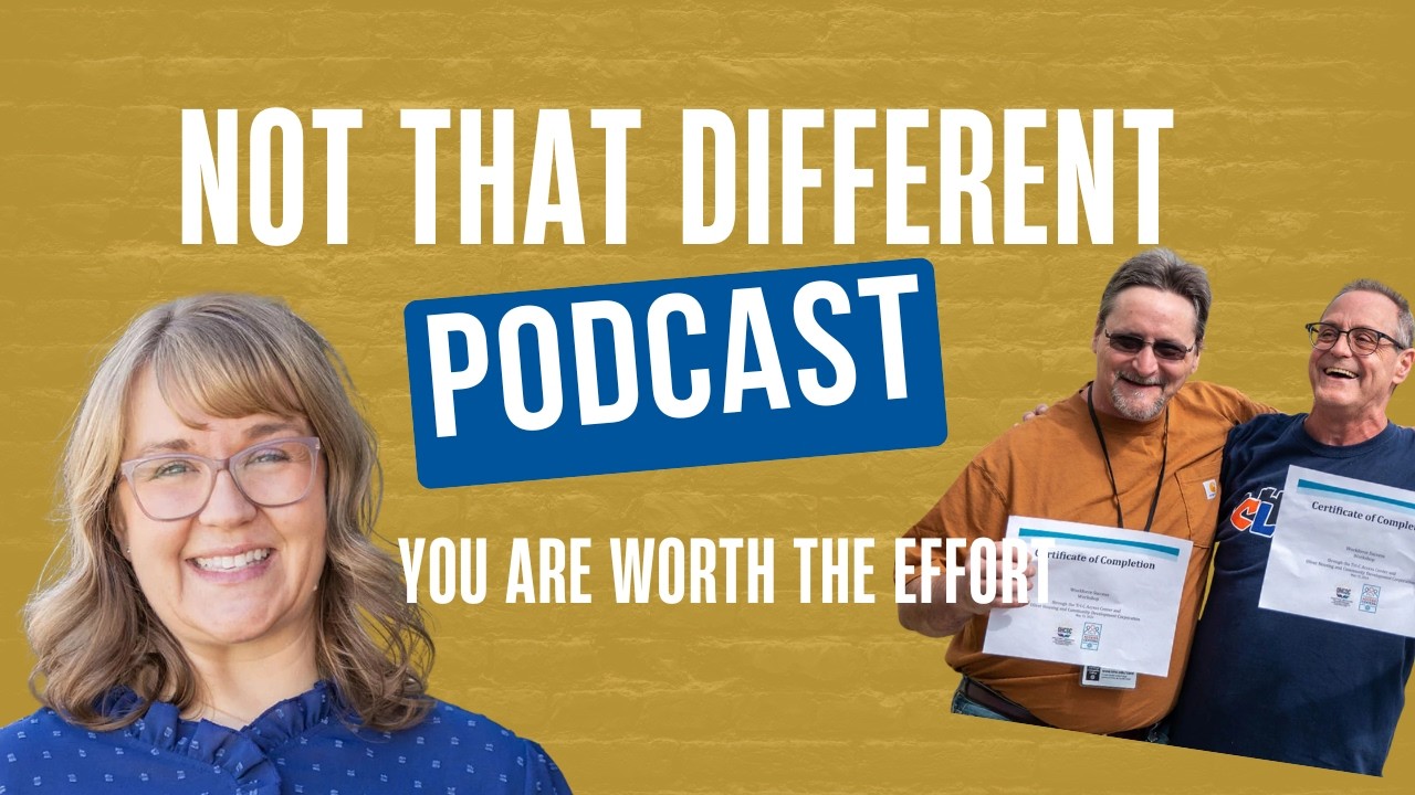 You are Worth the Effort