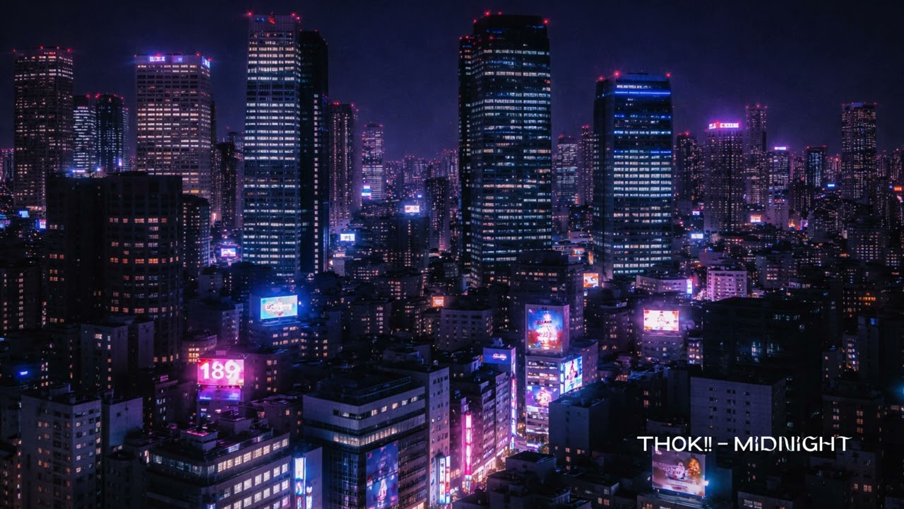 TH0K!! - Midnight